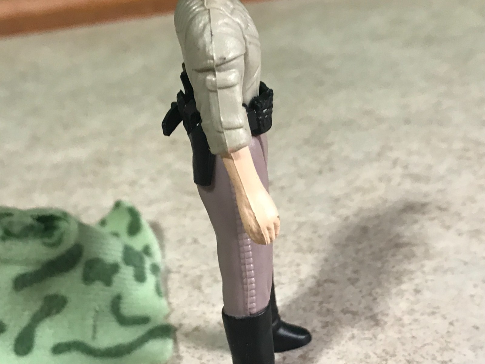 Princess Leia Organa (In Combat Poncho) sold