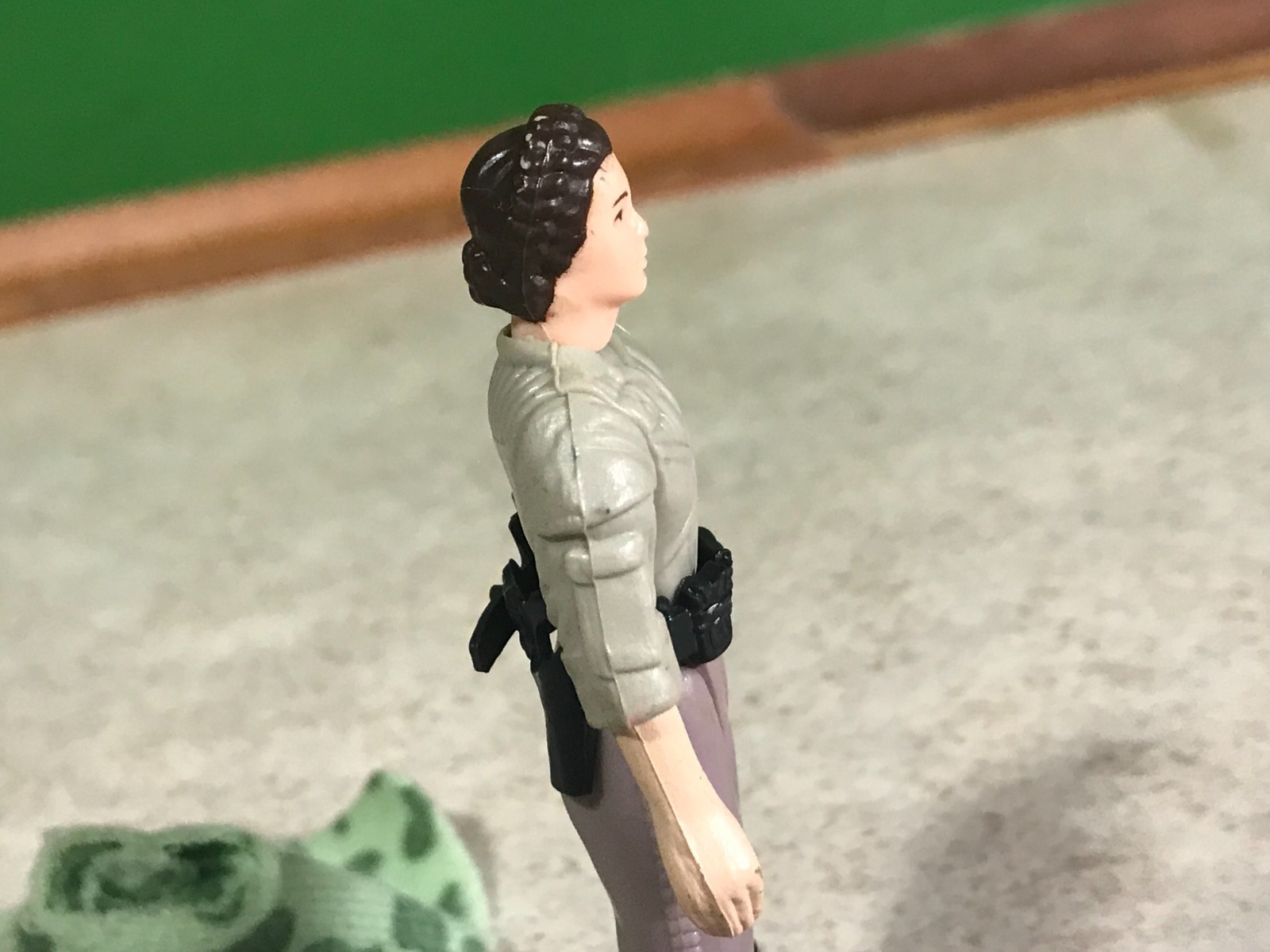 Princess Leia Organa (In Combat Poncho) sold