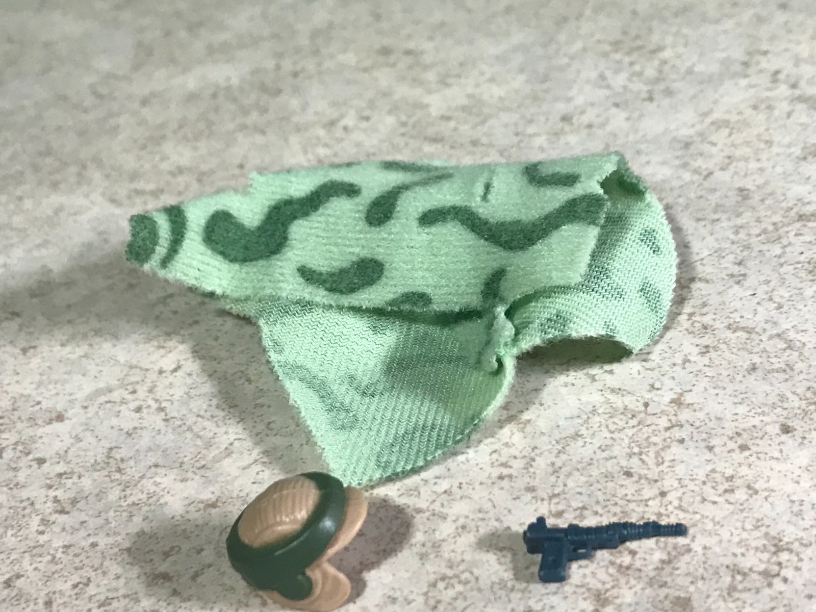 Princess Leia Organa (In Combat Poncho) sold