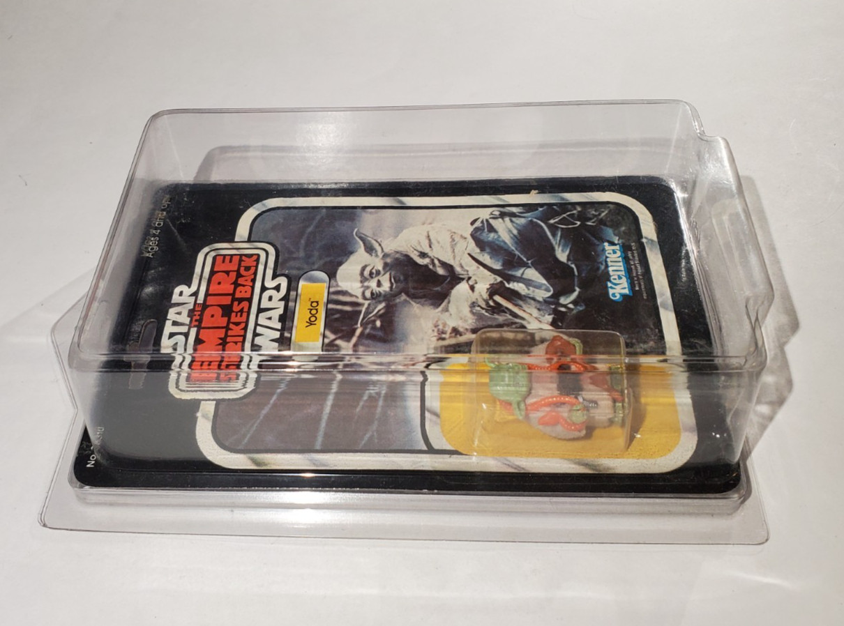 Yoda, The Jedi Master sold