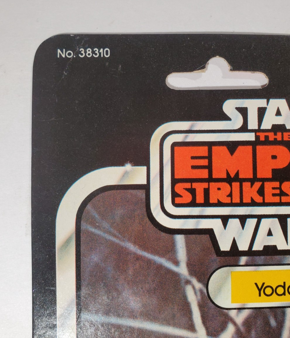 Yoda, The Jedi Master sold
