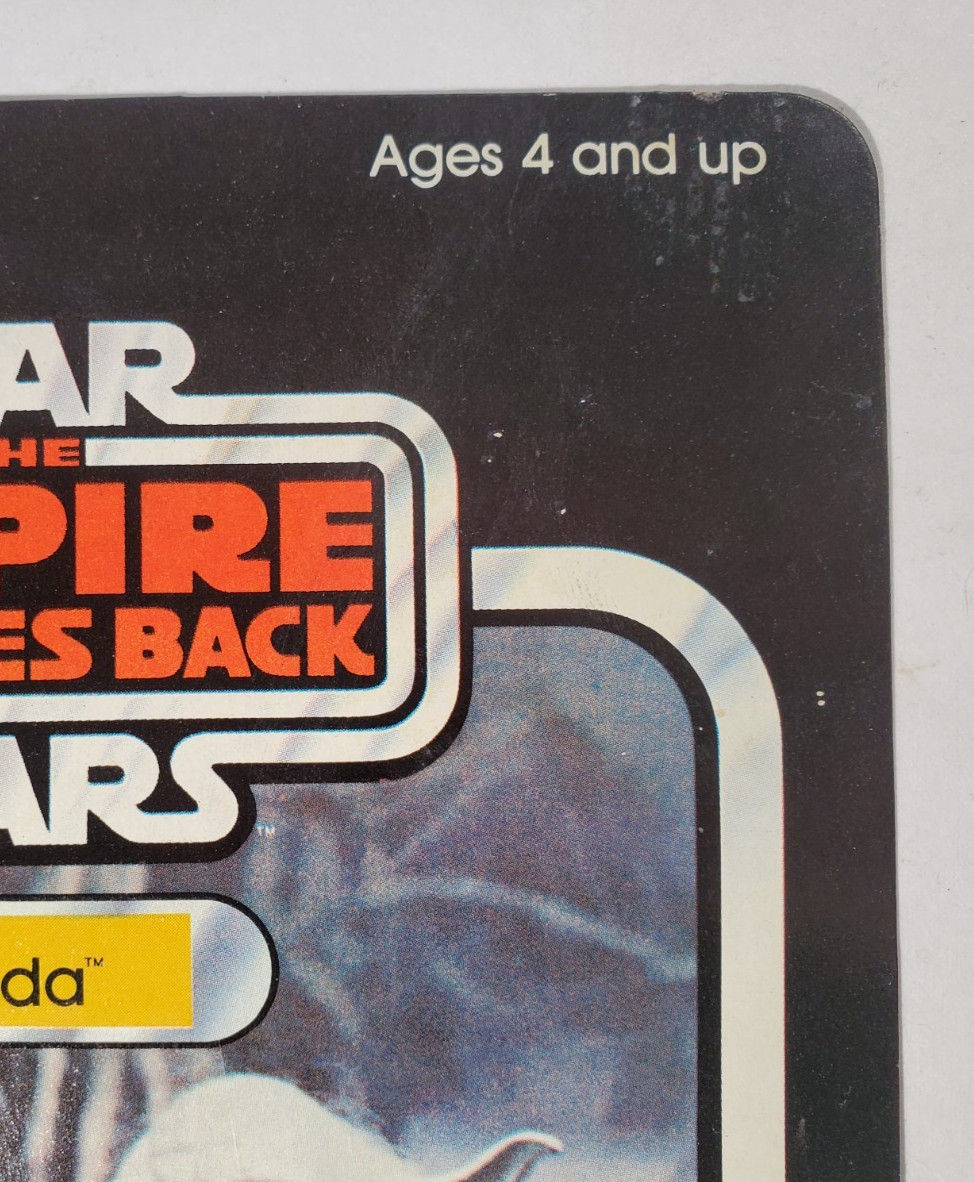 Yoda, The Jedi Master sold