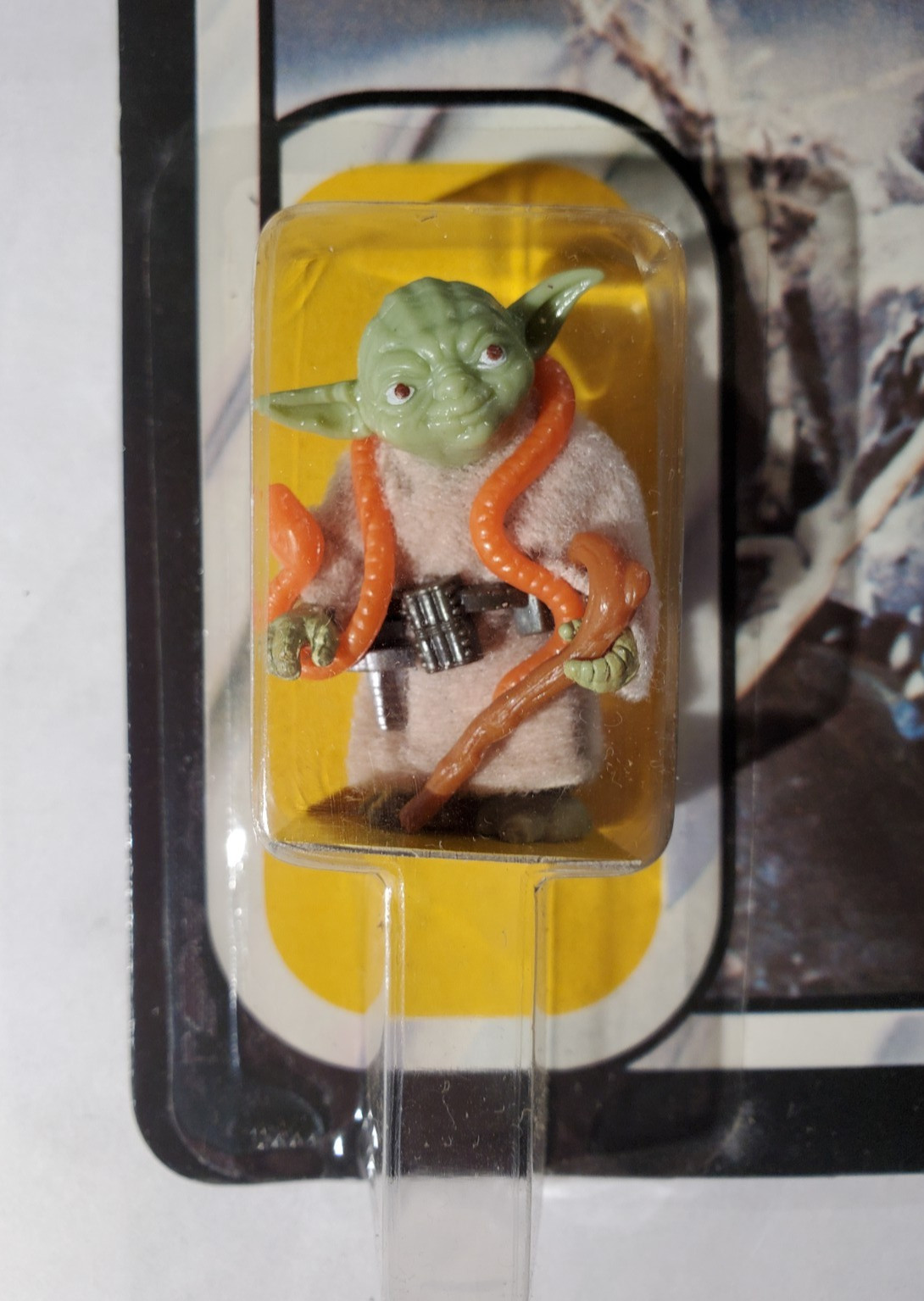 Yoda, The Jedi Master sold