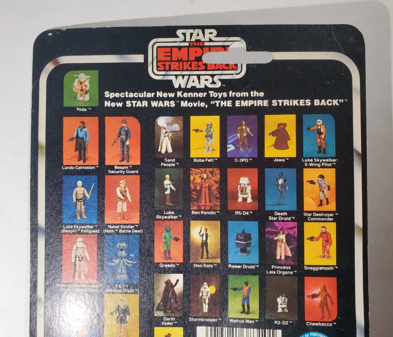 Yoda, The Jedi Master sold