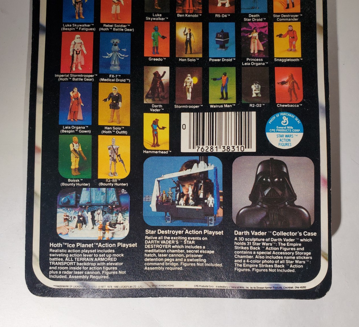 Yoda, The Jedi Master sold