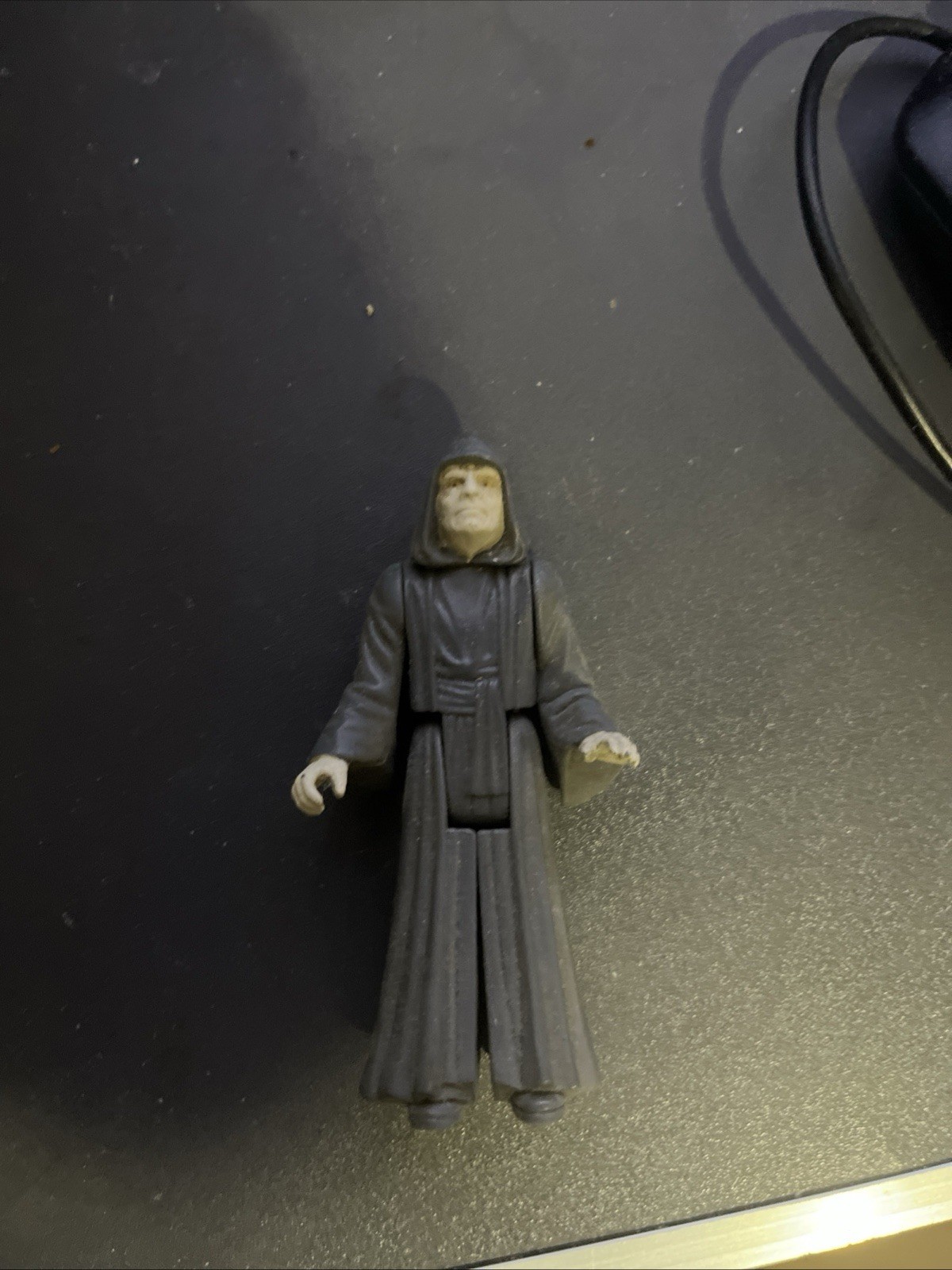 The Emperor sold
