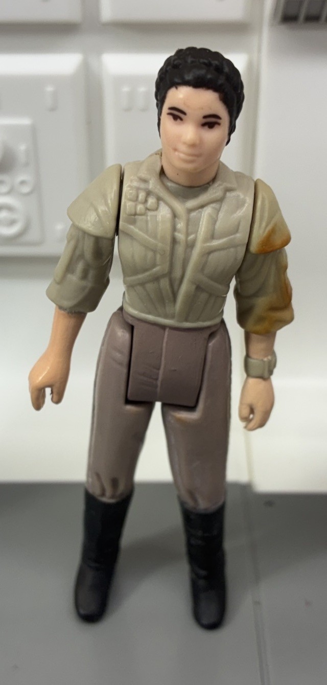 Princess Leia Organa (In Combat Poncho) sold