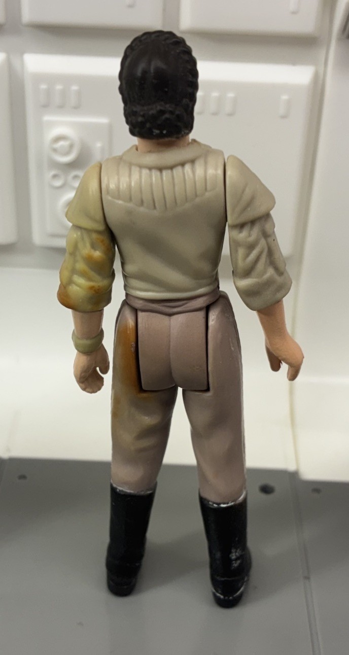 Princess Leia Organa (In Combat Poncho) sold
