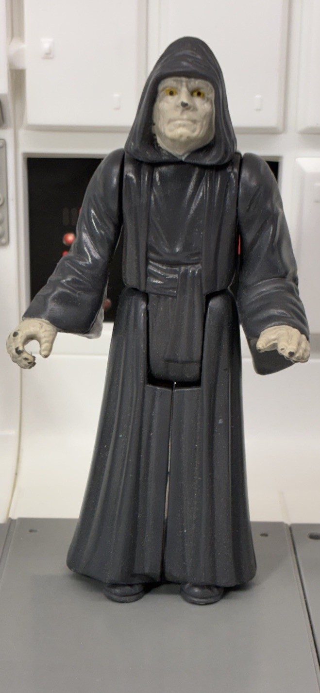 The Emperor sold