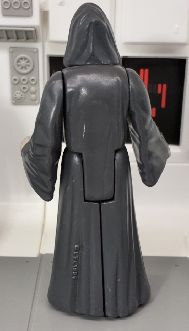 The Emperor sold