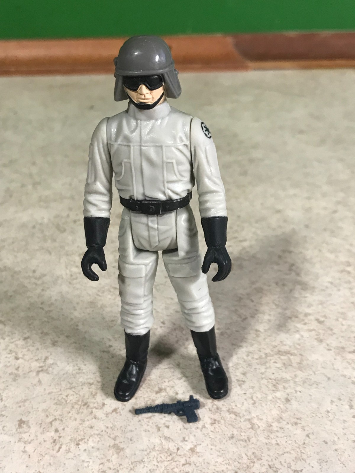 AT-ST Driver sold