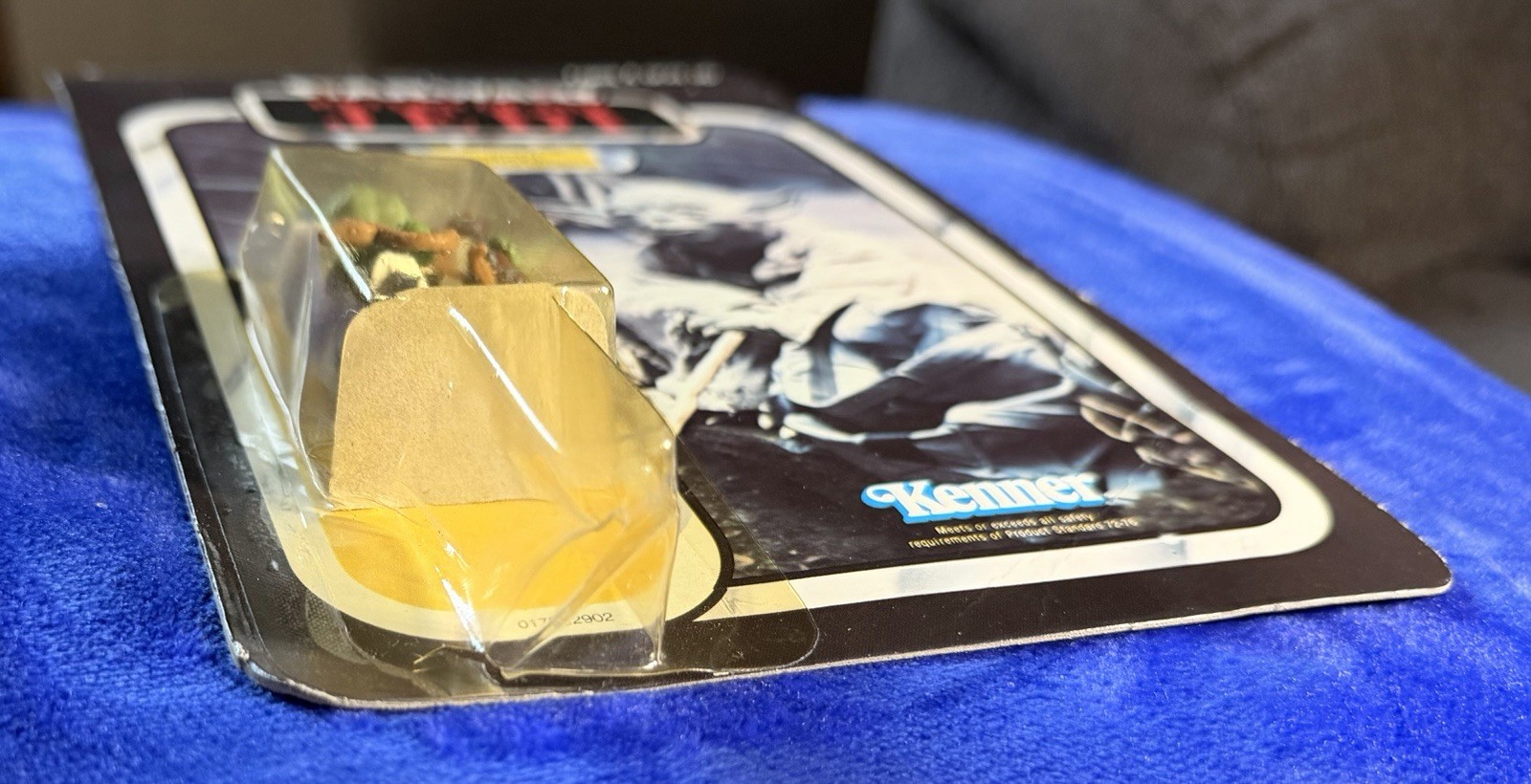 Yoda, The Jedi Master sold
