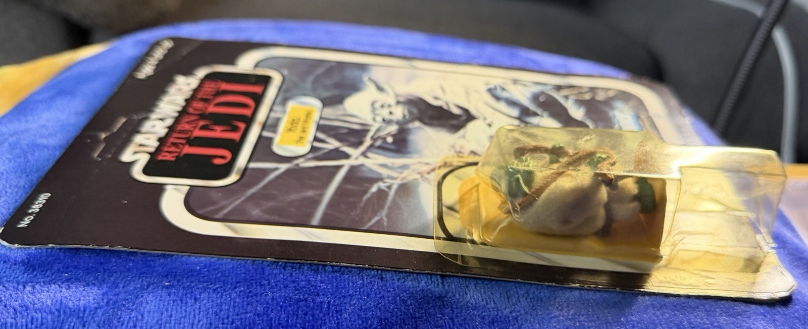 Yoda, The Jedi Master sold