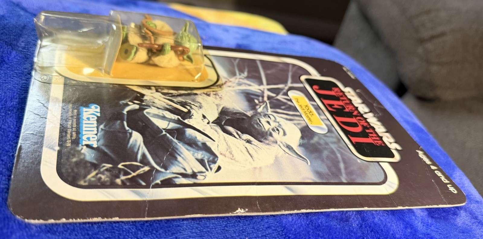 Yoda, The Jedi Master sold