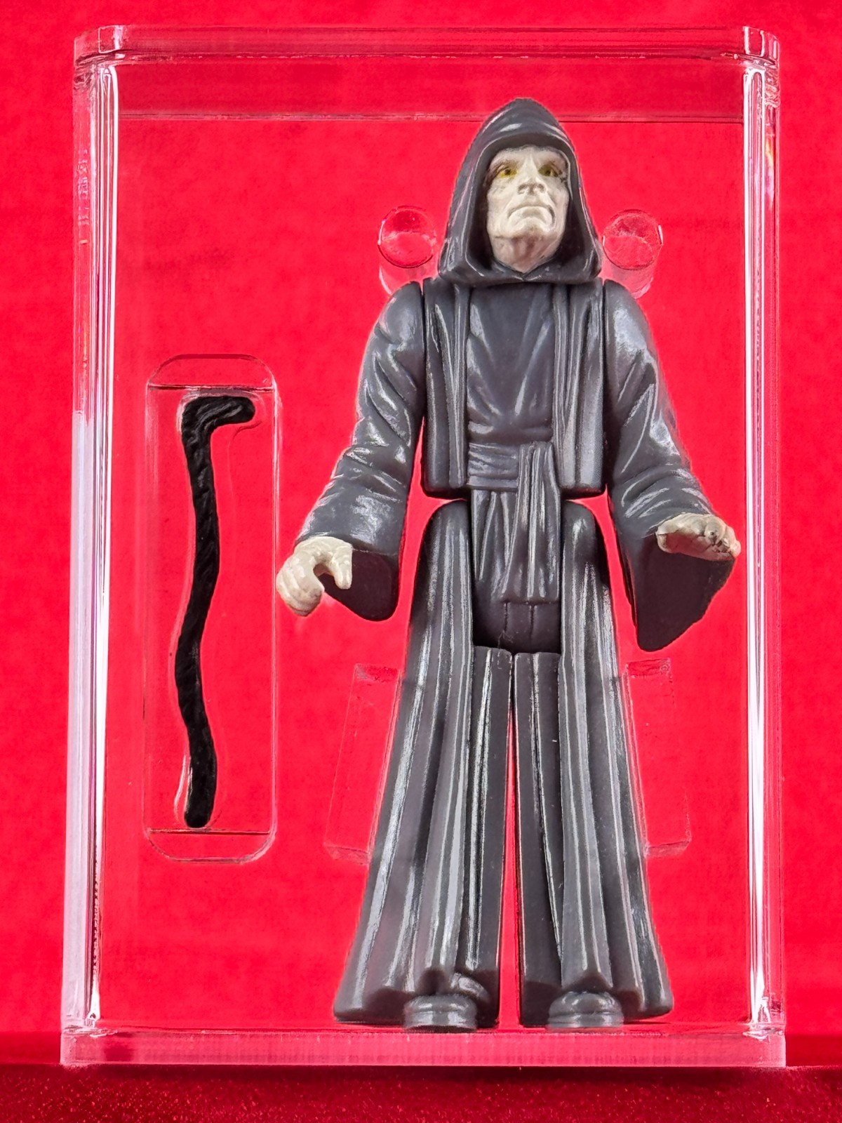 The Emperor sold
