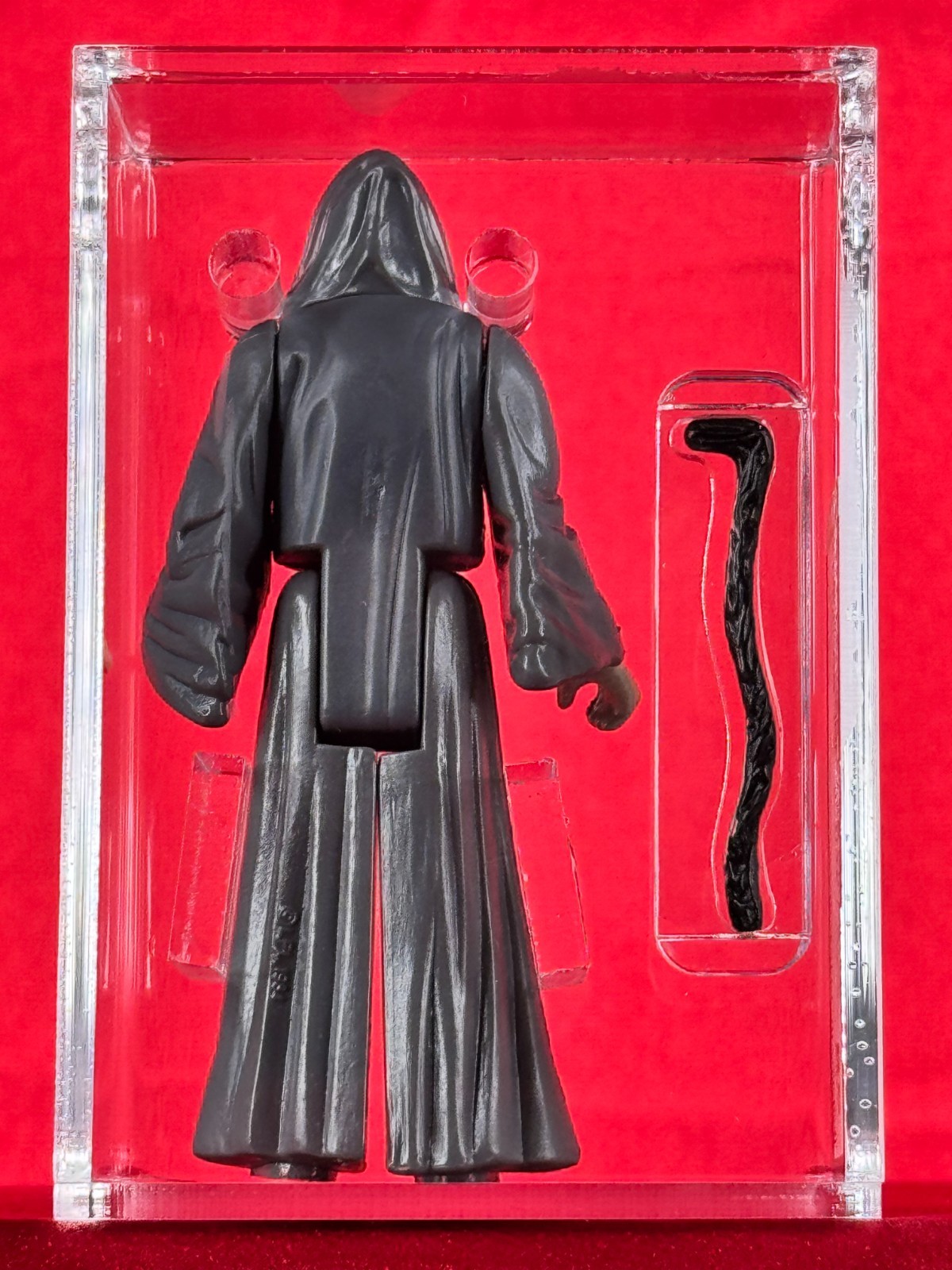 The Emperor sold
