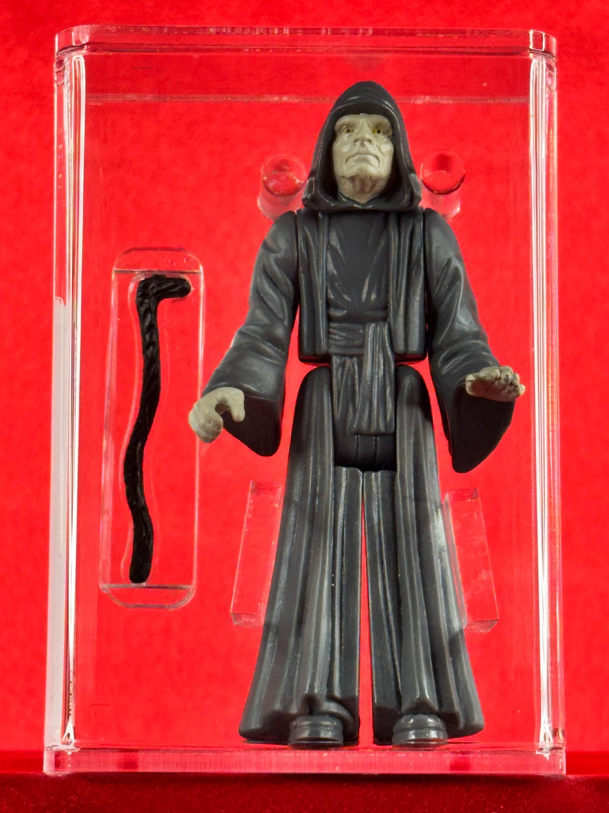The Emperor sold