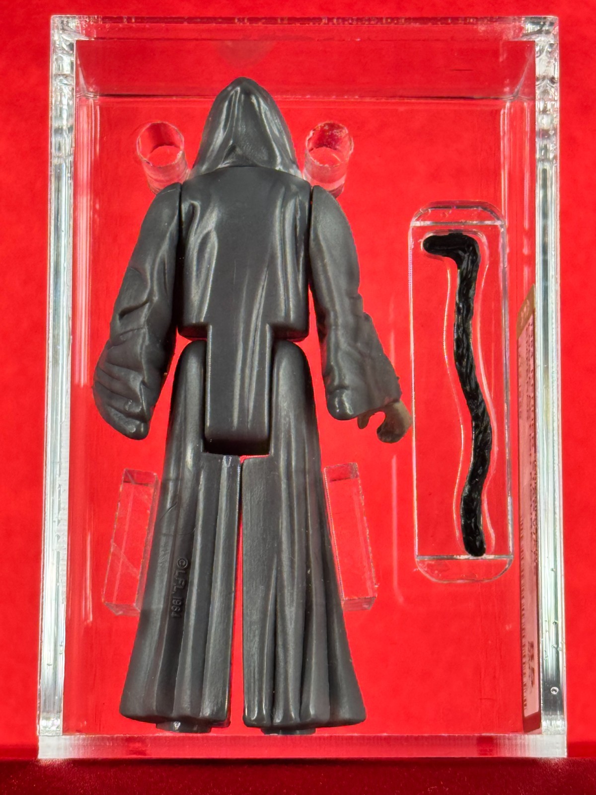 The Emperor sold