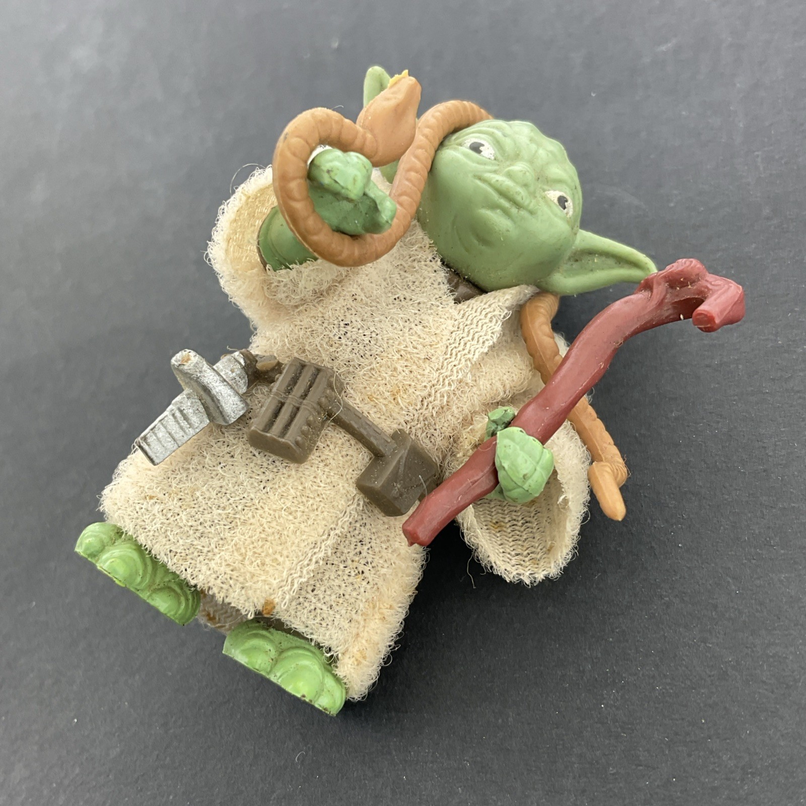 Yoda, The Jedi Master sold