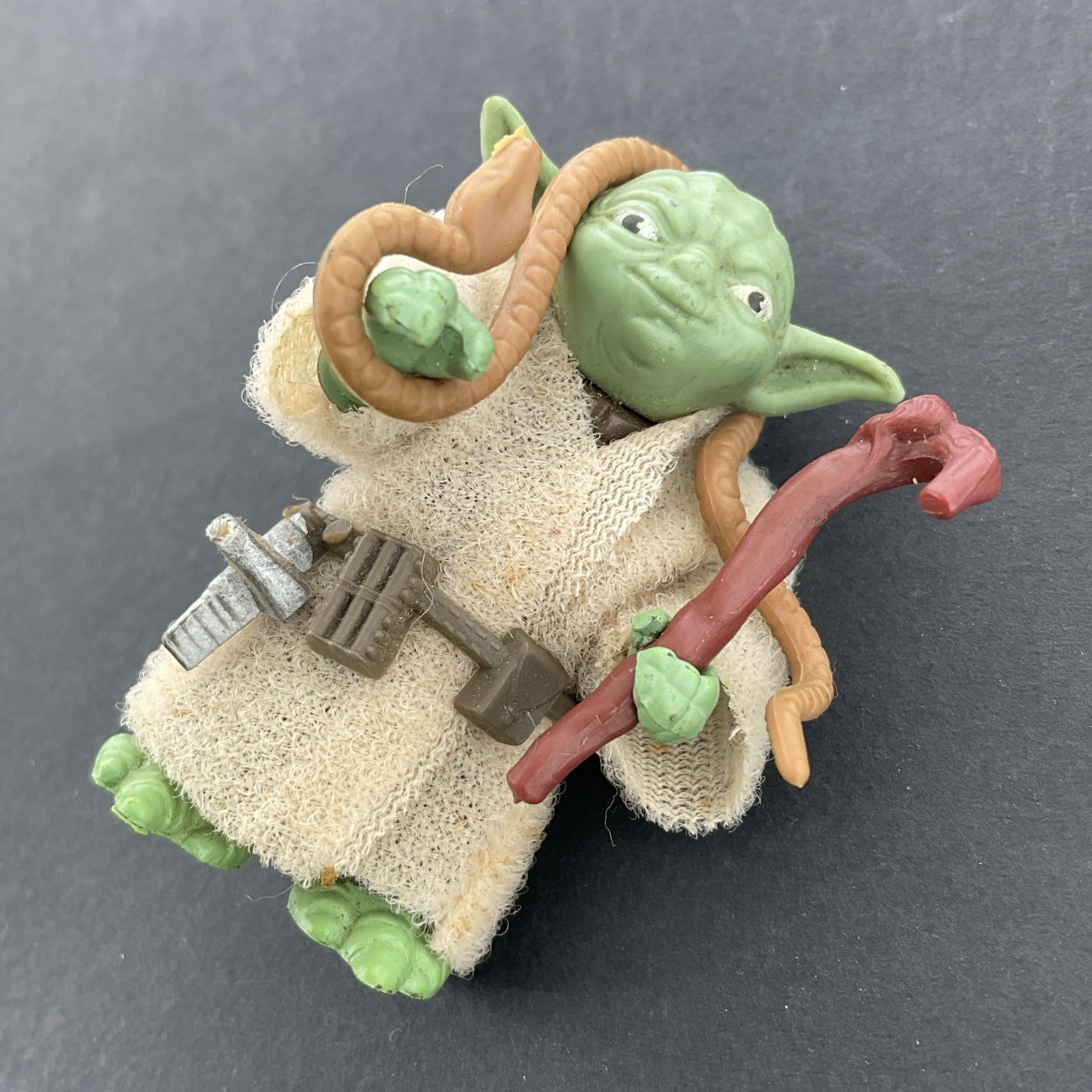 Yoda, The Jedi Master sold
