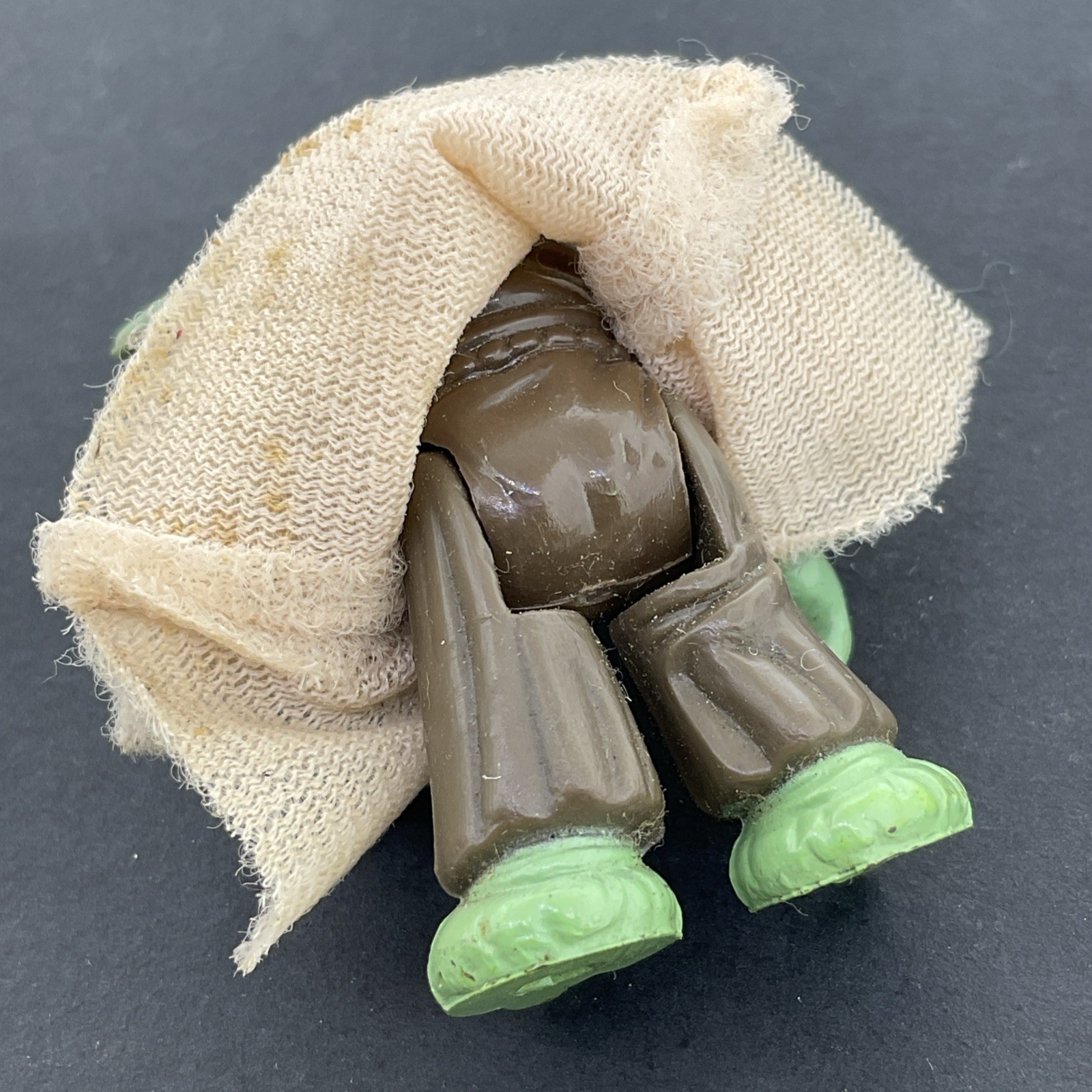 Yoda, The Jedi Master sold