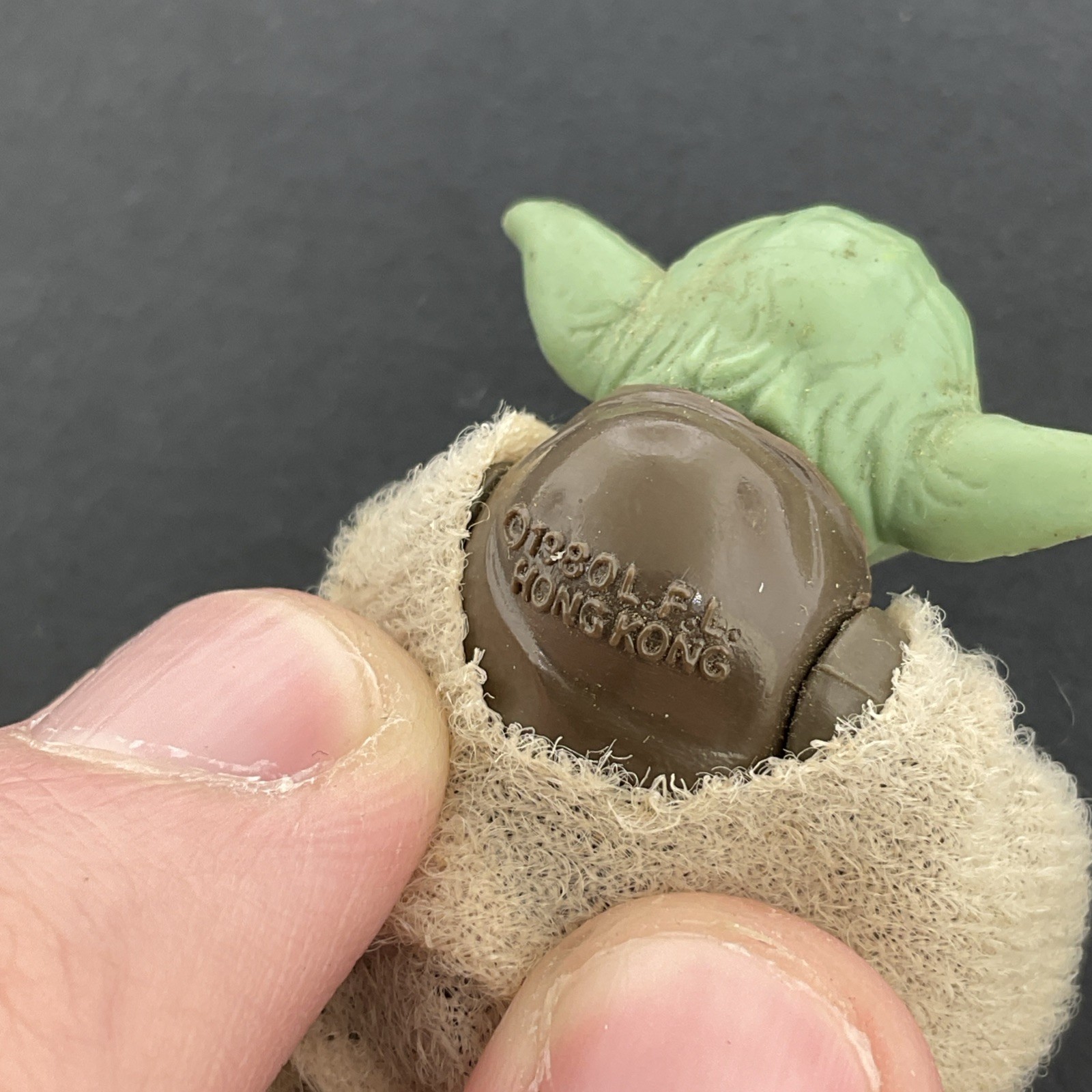 Yoda, The Jedi Master sold