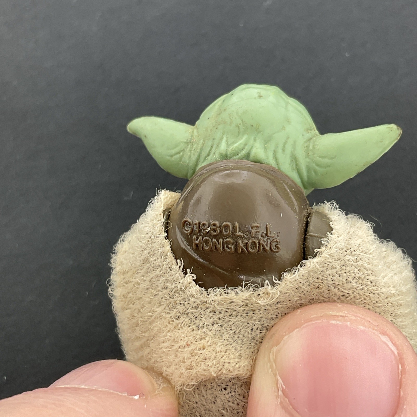 Yoda, The Jedi Master sold