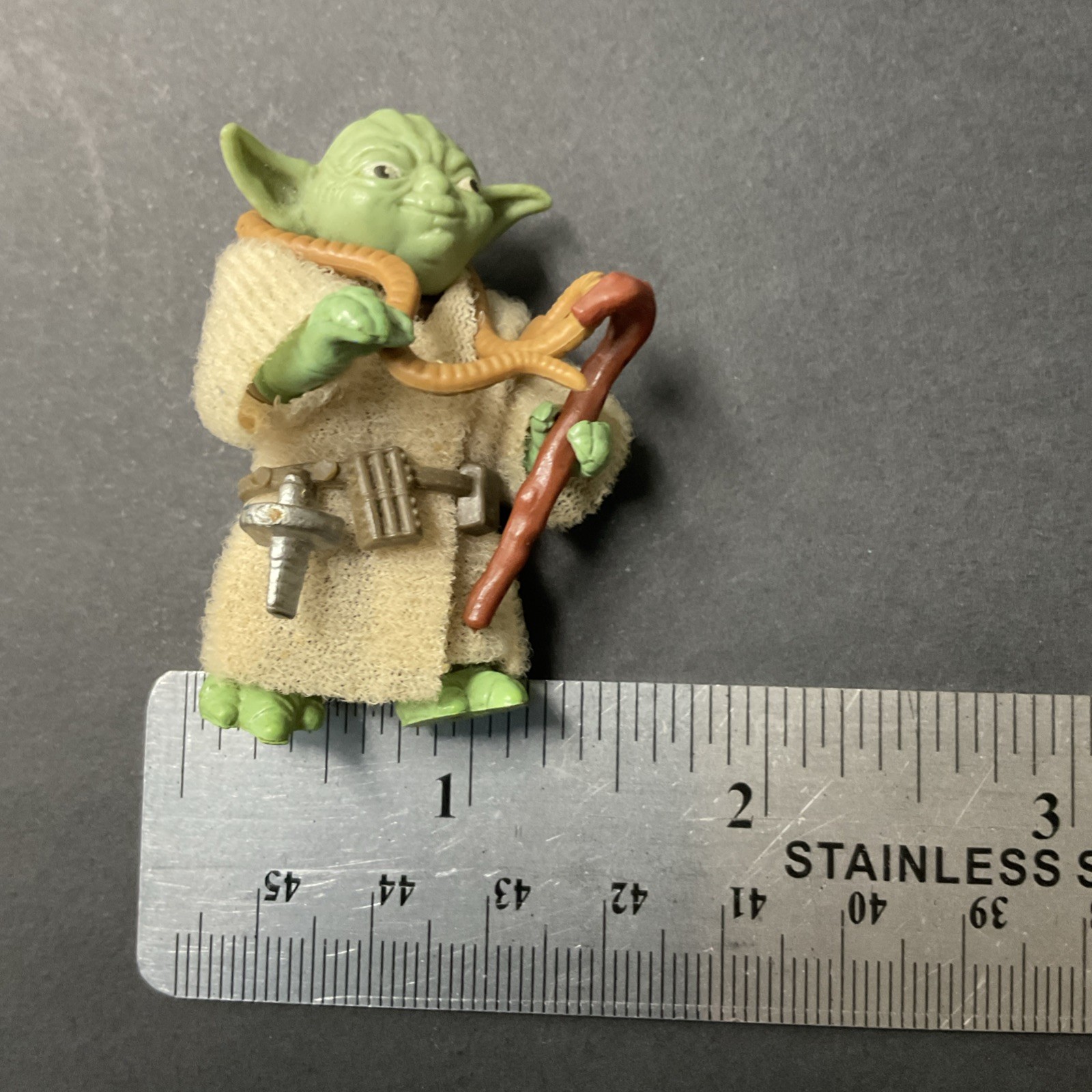 Yoda, The Jedi Master sold
