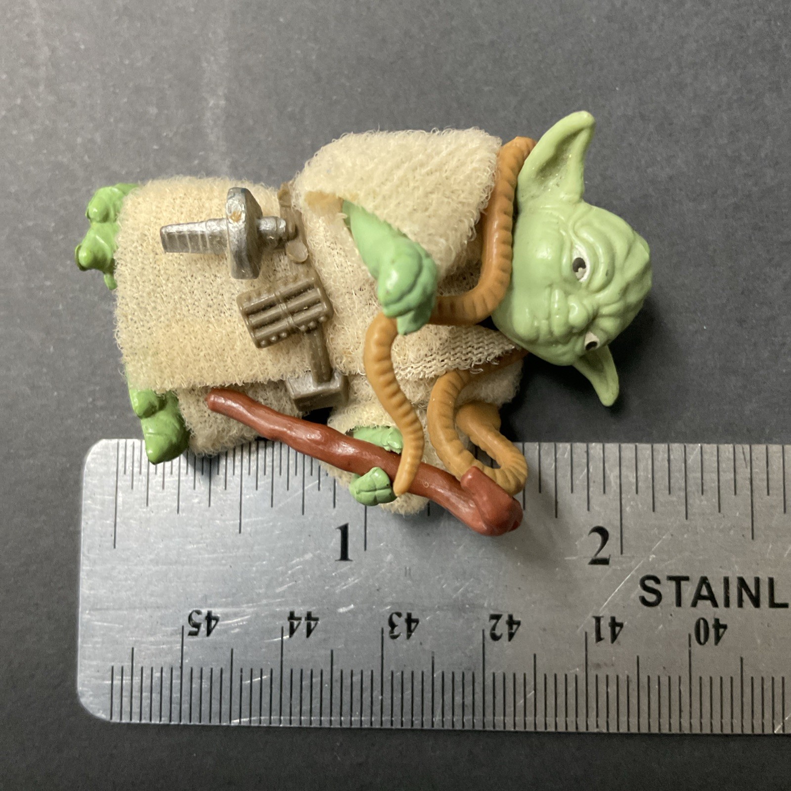 Yoda, The Jedi Master sold
