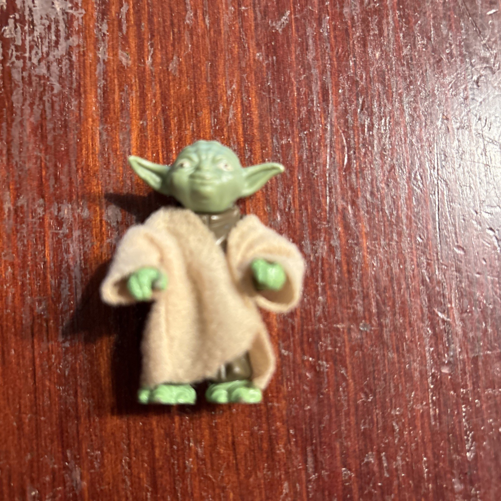 Yoda, The Jedi Master sold