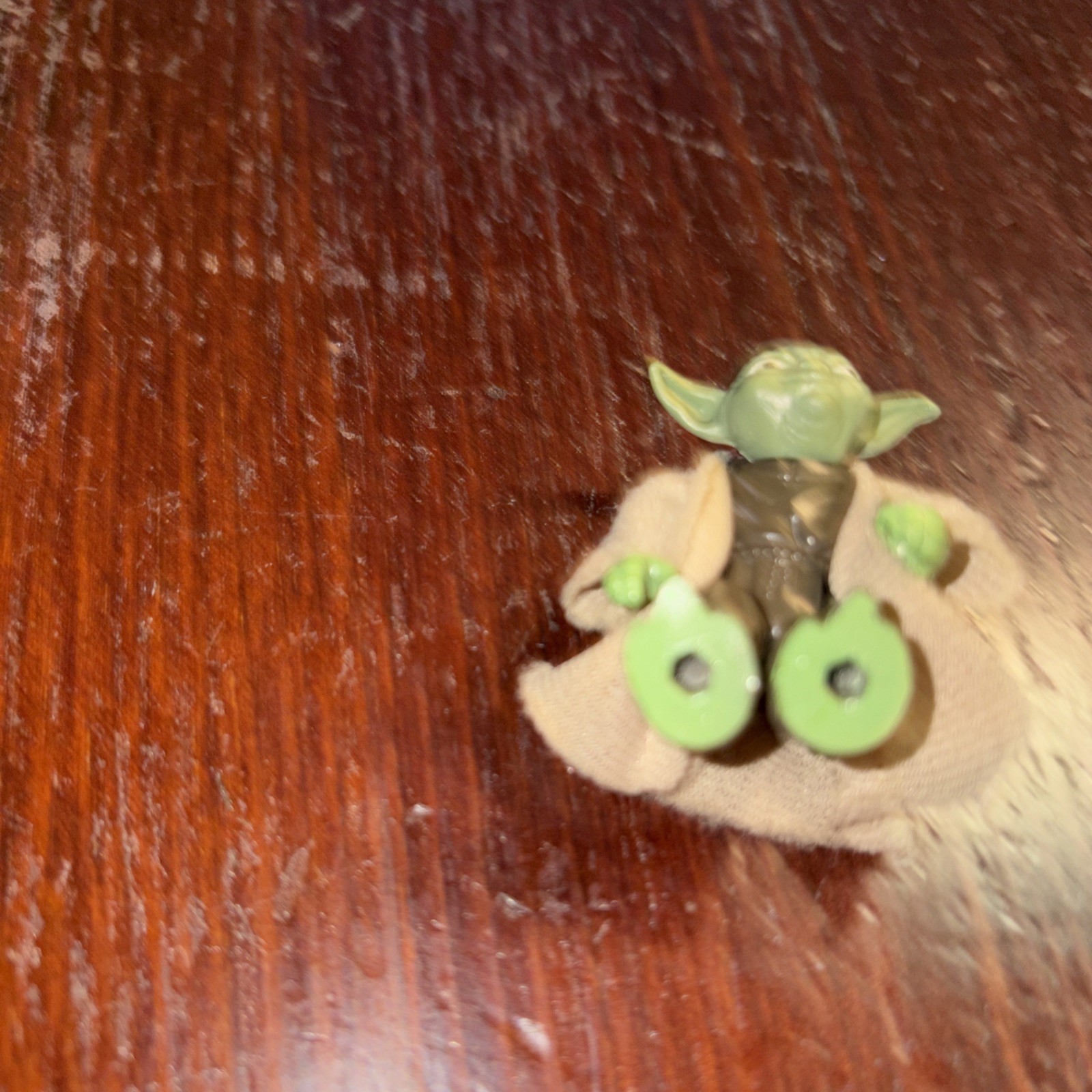 Yoda, The Jedi Master sold