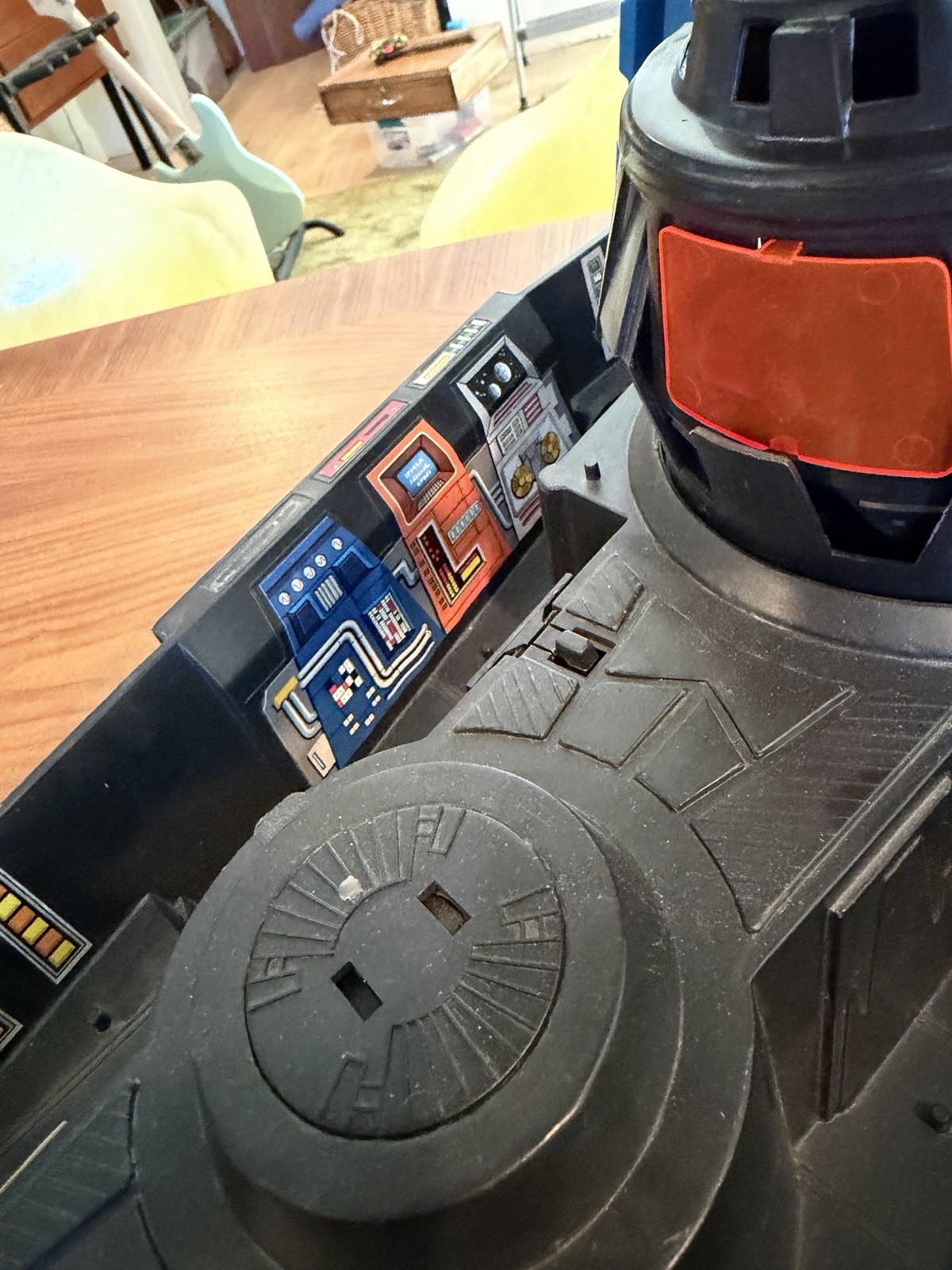 Darth Vader's Star Destroyer sold