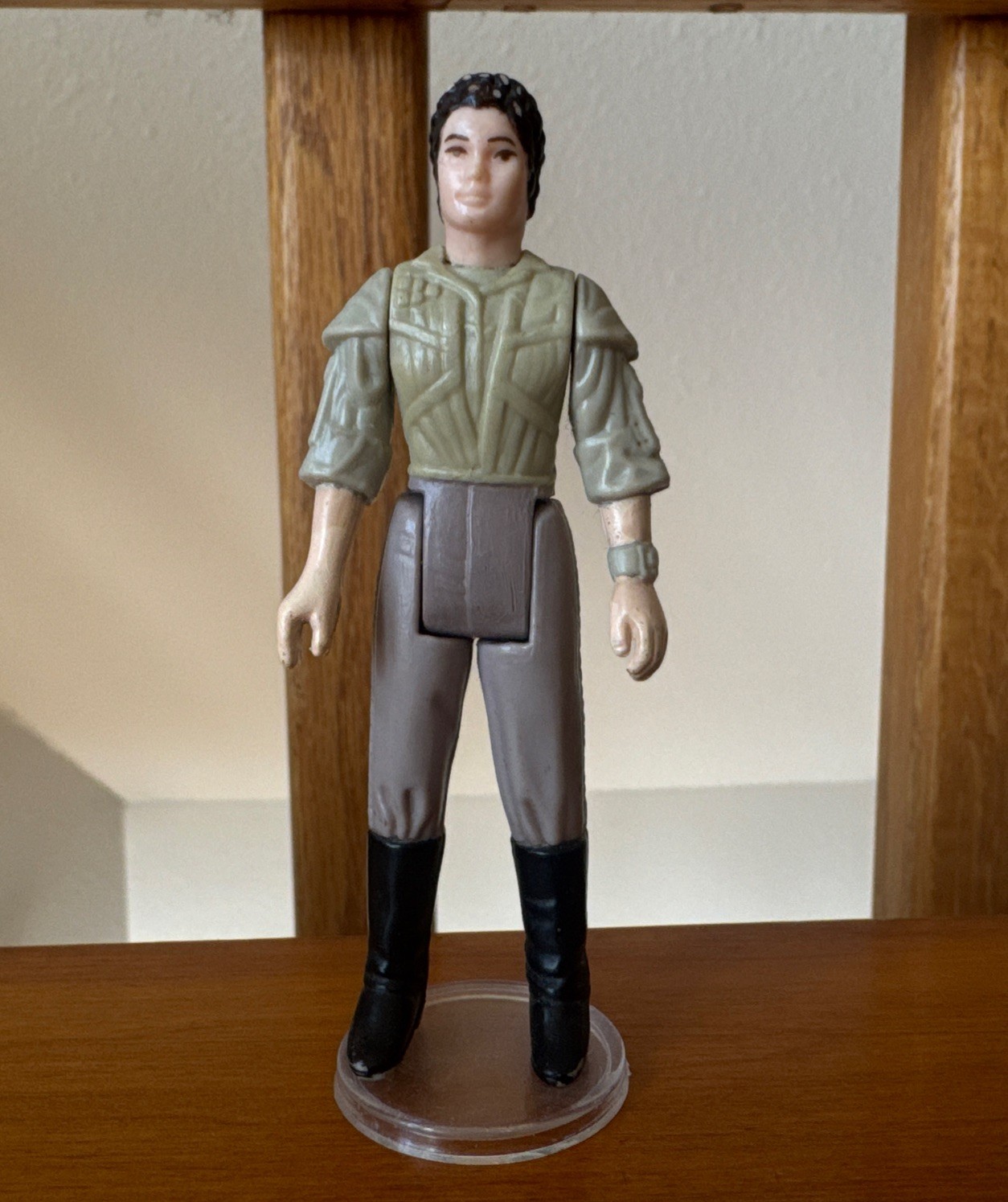 Princess Leia Organa (In Combat Poncho) sold