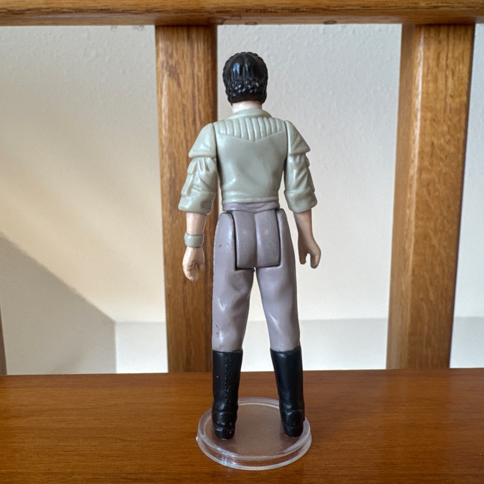 Princess Leia Organa (In Combat Poncho) sold