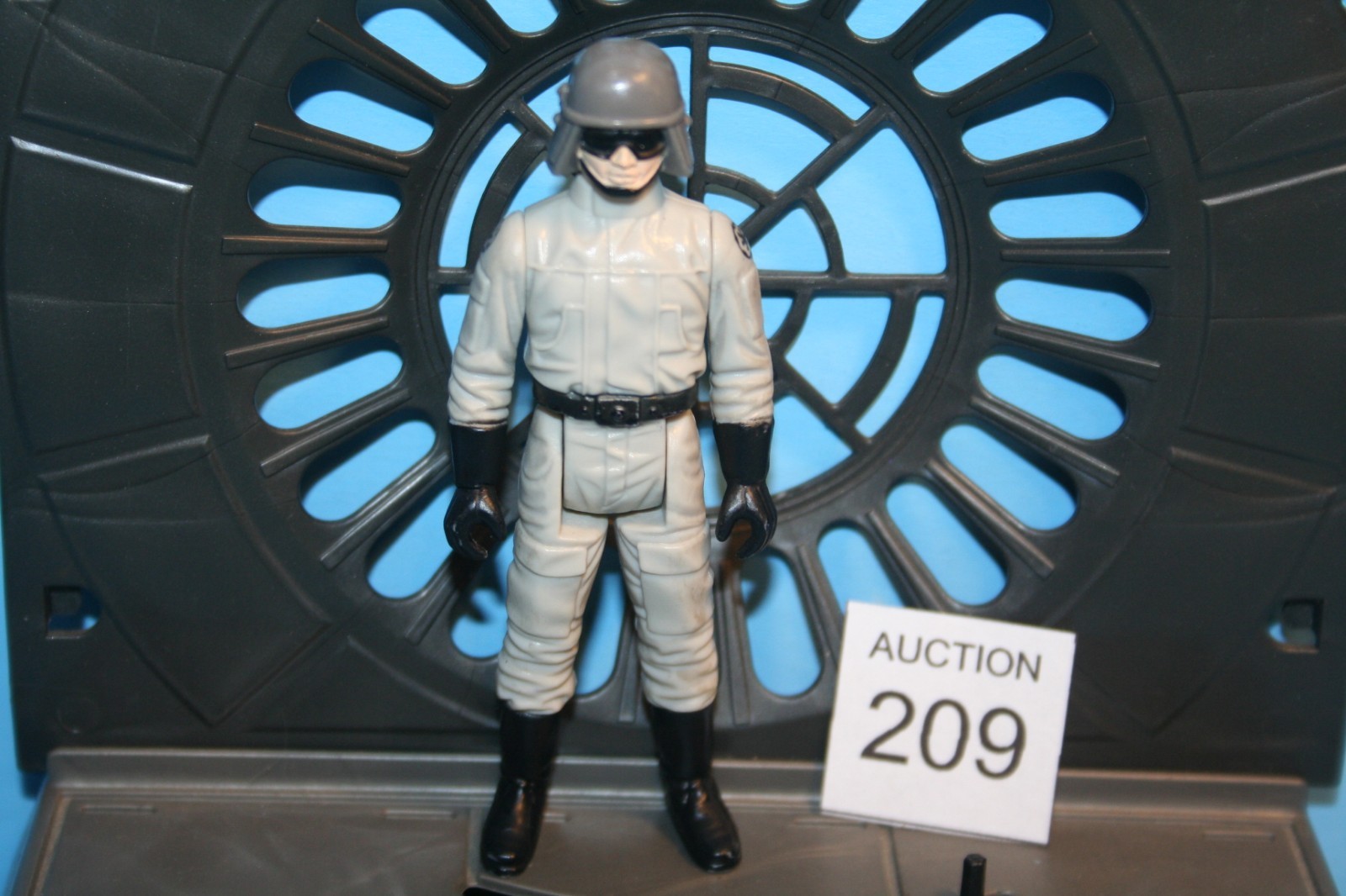 AT-ST Driver sold
