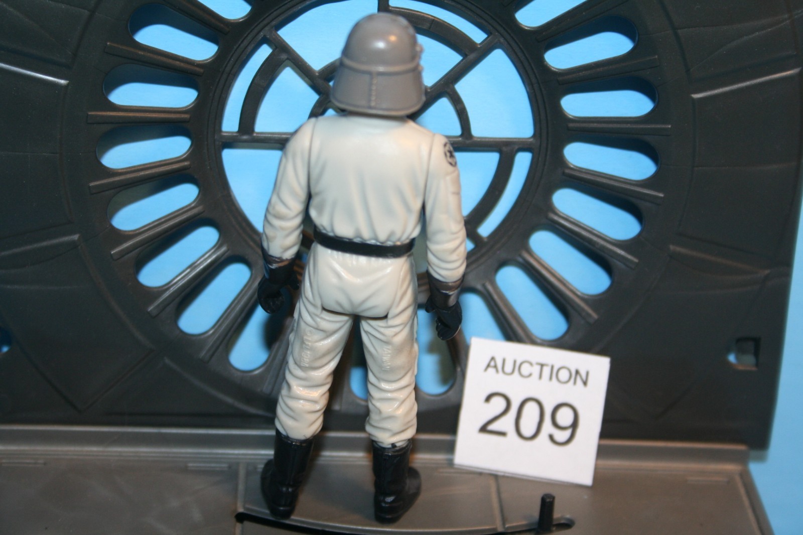 AT-ST Driver sold