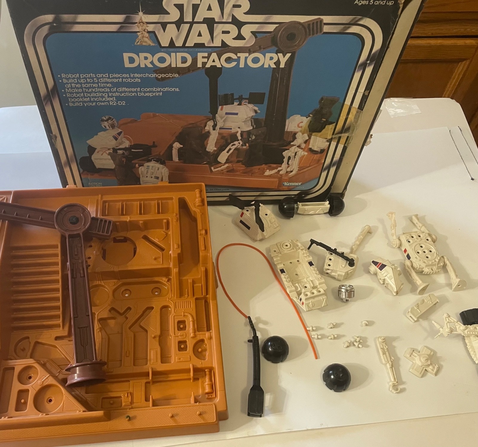 Droid Factory sold