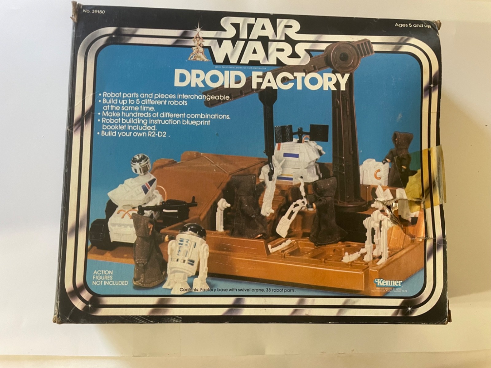 Droid Factory sold