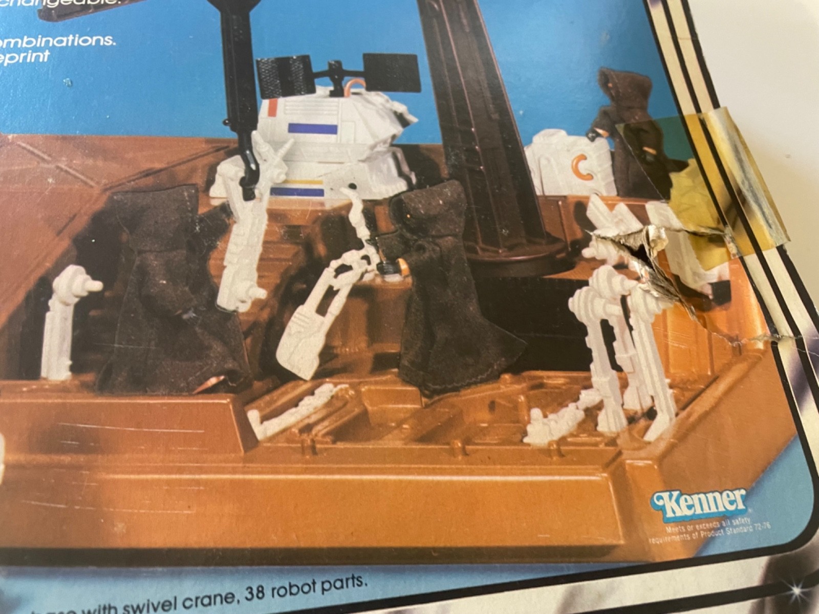 Droid Factory sold
