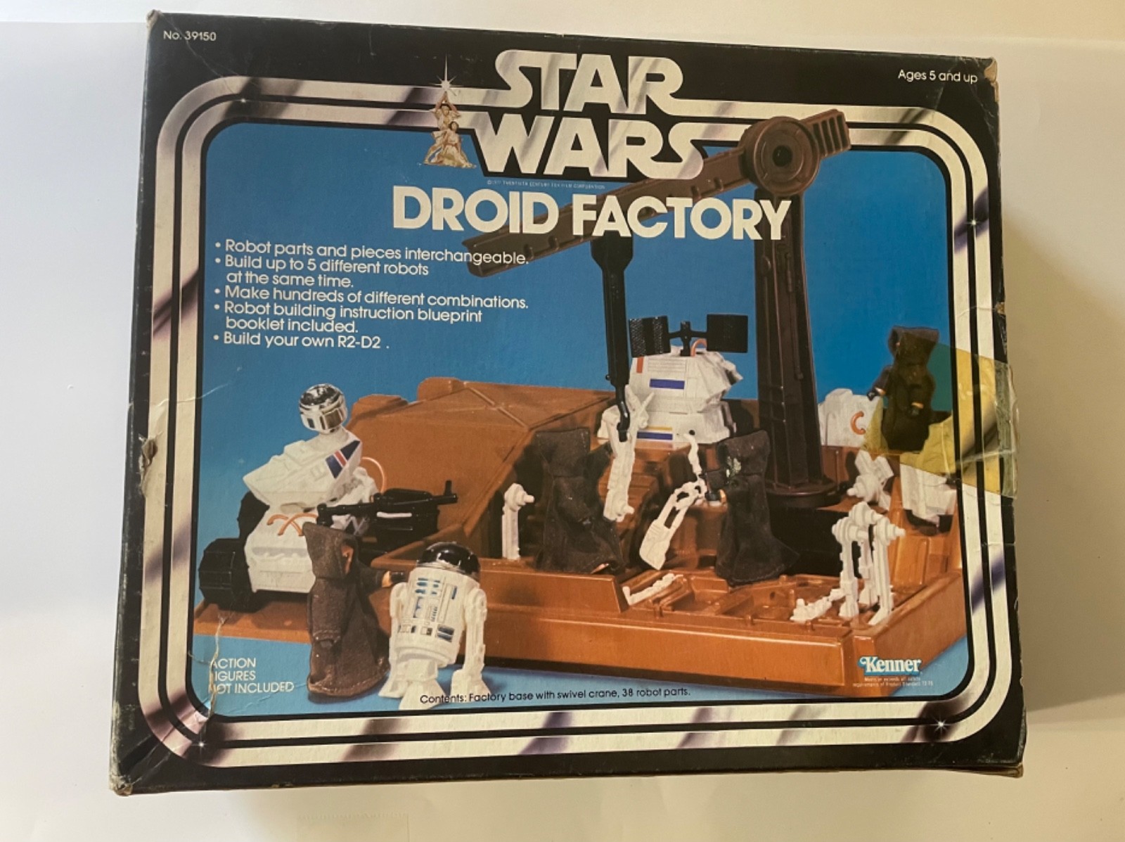 Droid Factory sold