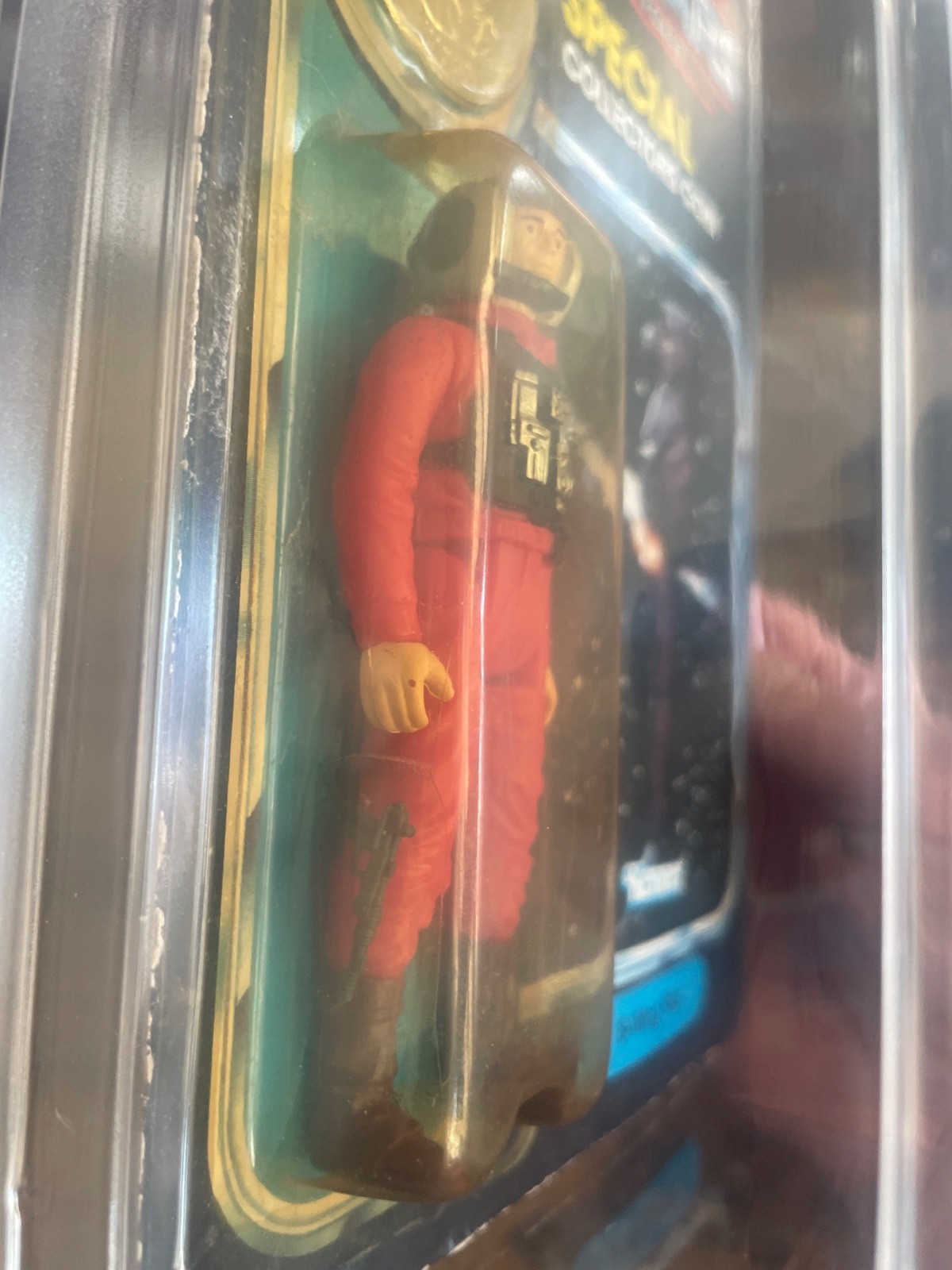 B-Wing Pilot sold