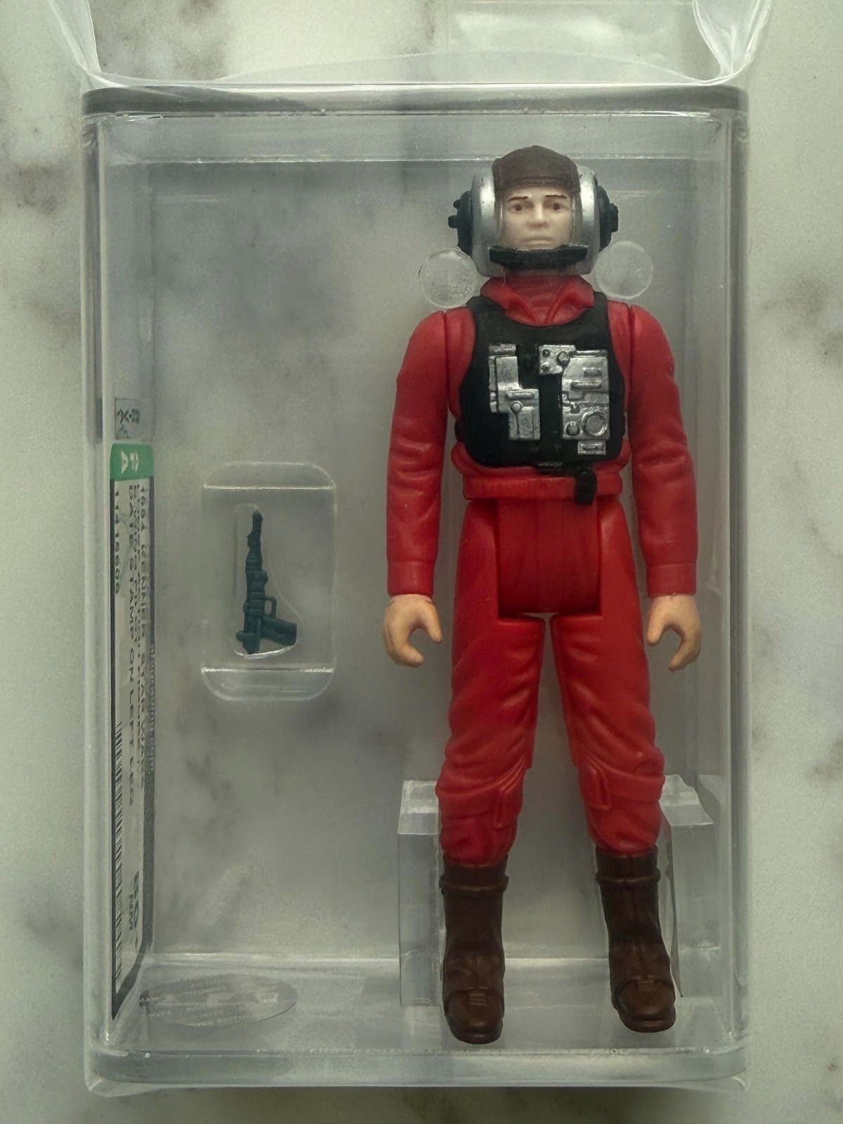 B-Wing Pilot sold