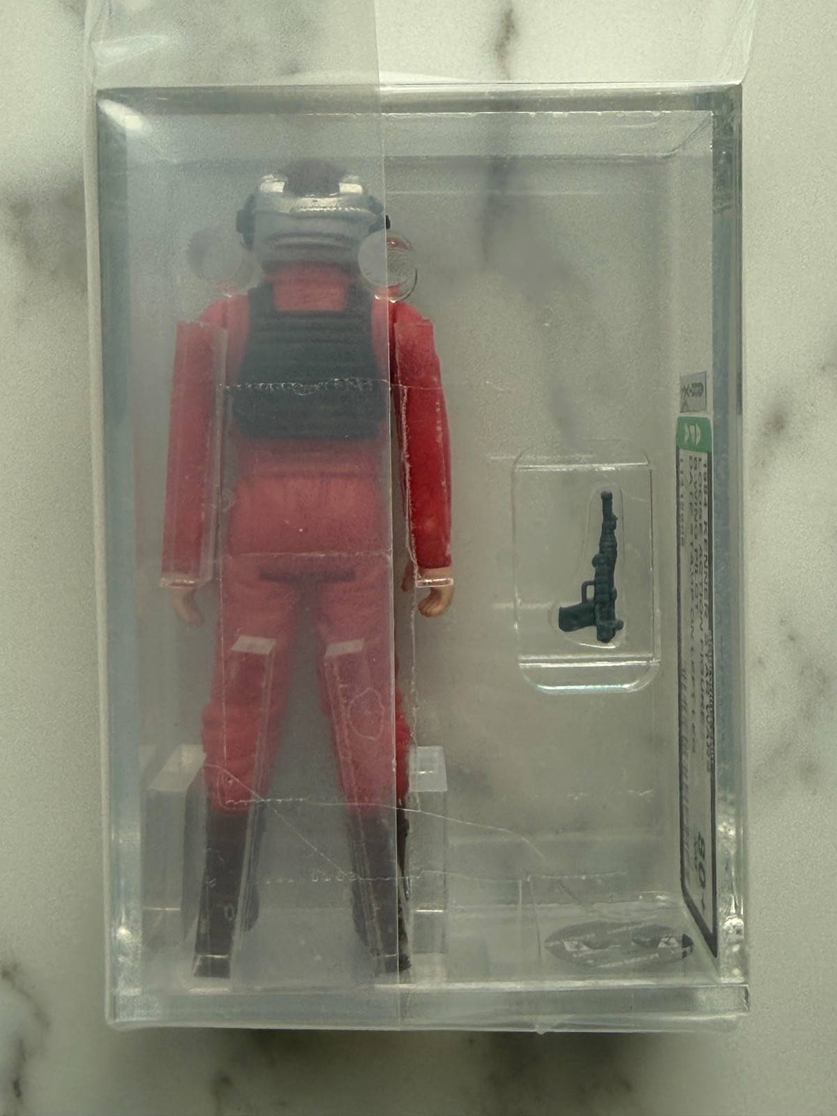 B-Wing Pilot sold
