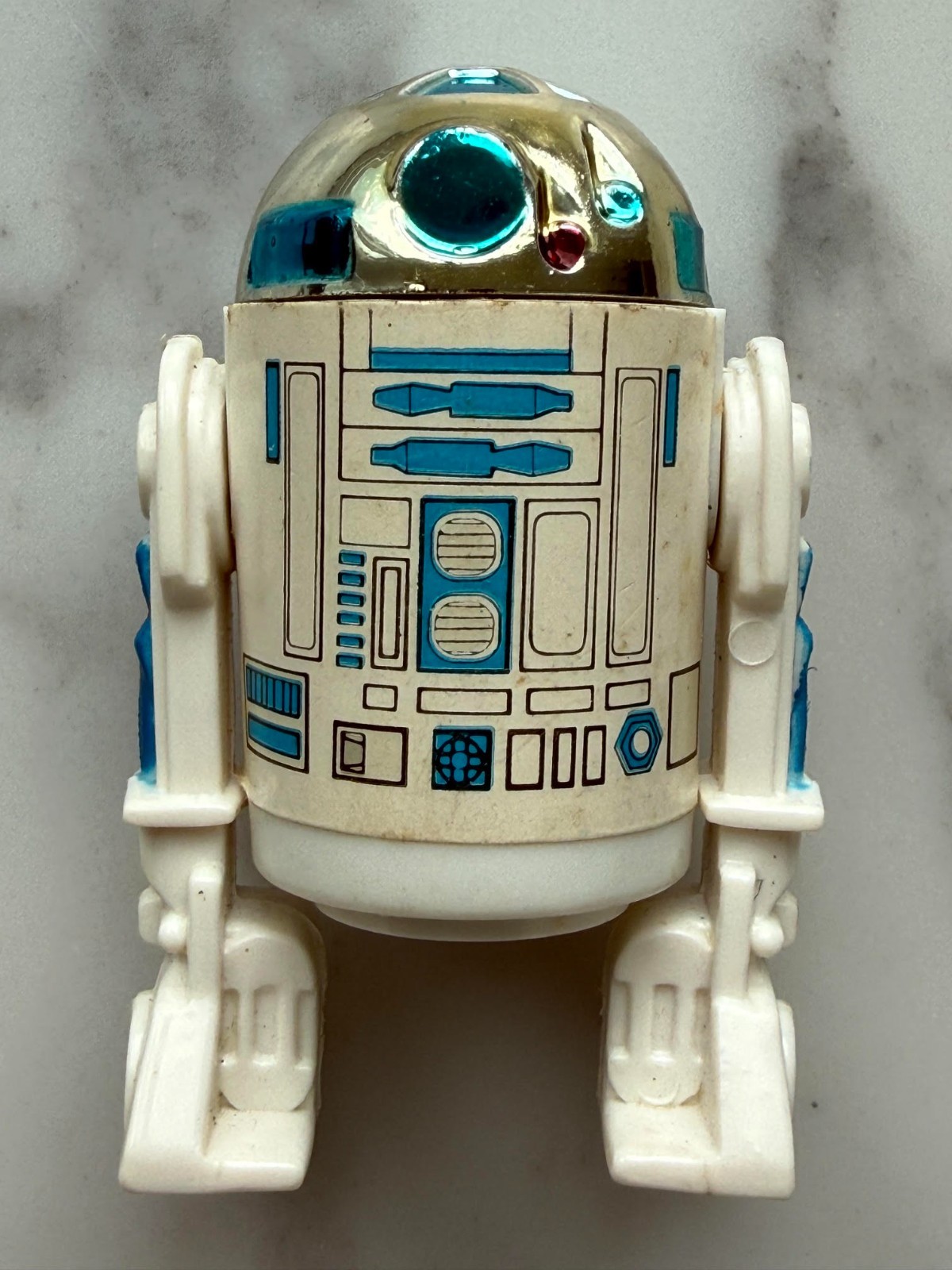 R2-D2 (Artoo-Detoo) sold