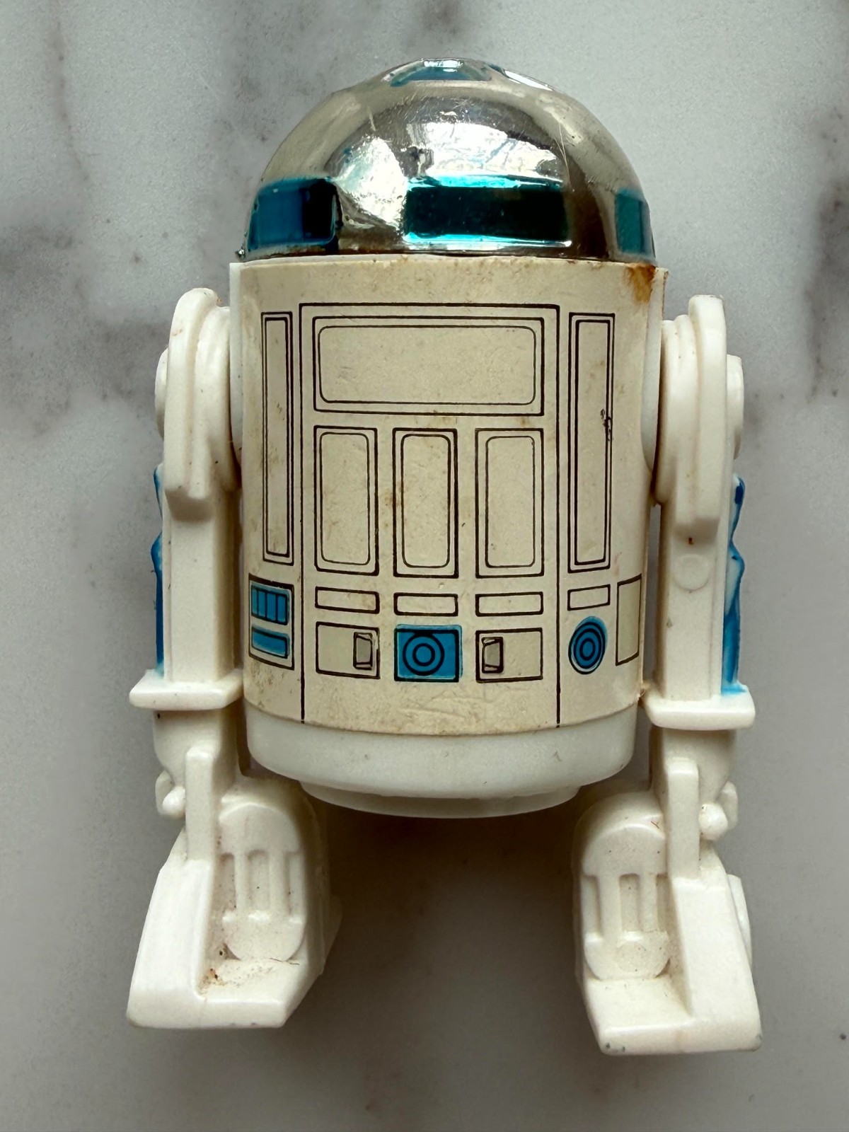 R2-D2 (Artoo-Detoo) sold
