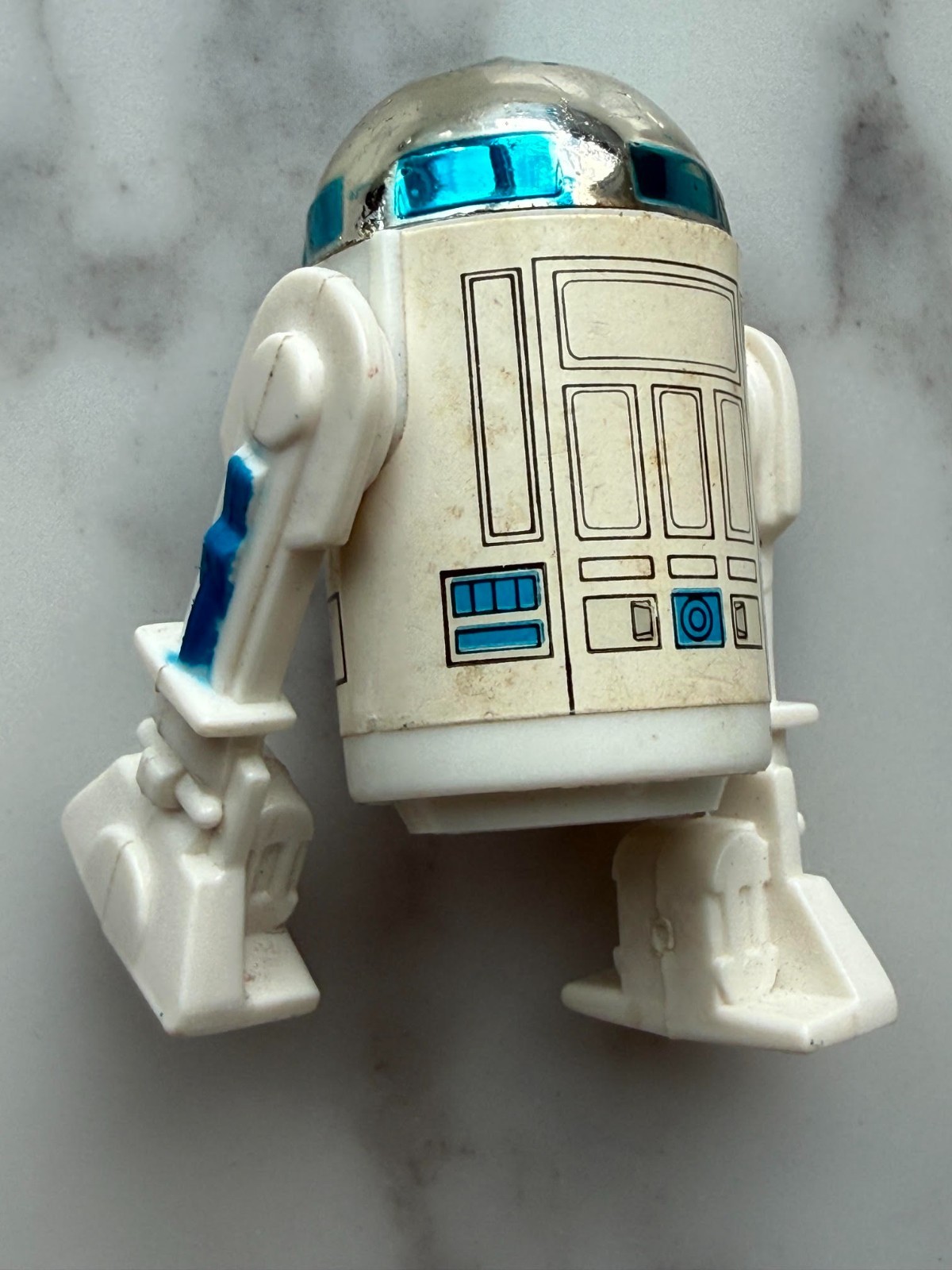 R2-D2 (Artoo-Detoo) sold
