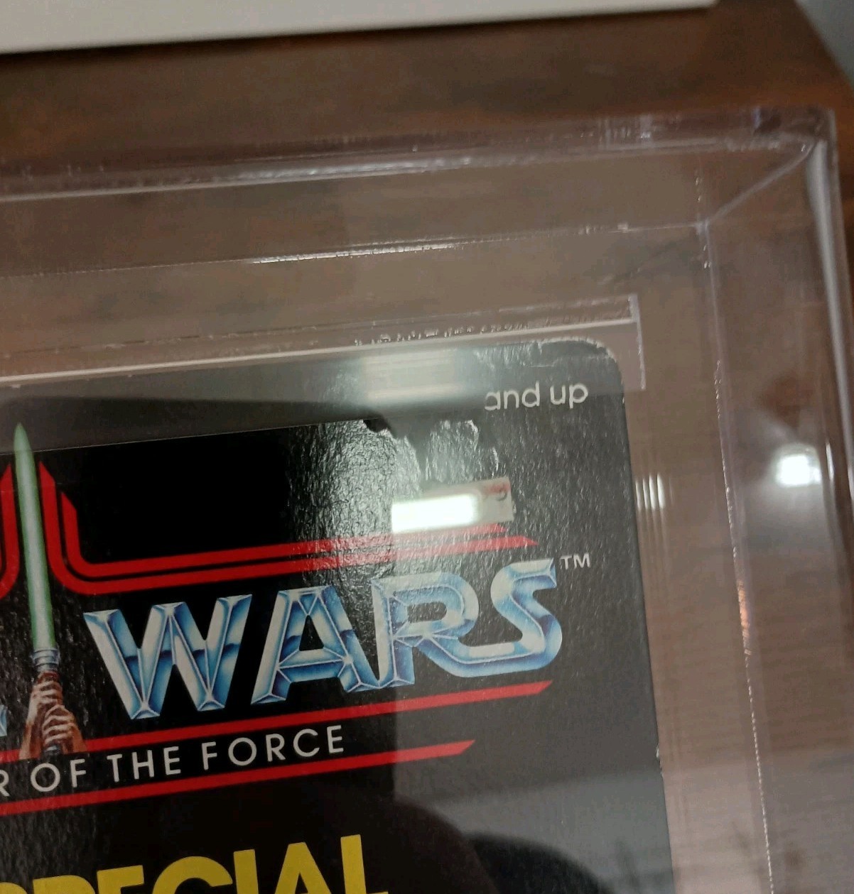 B-Wing Pilot sold