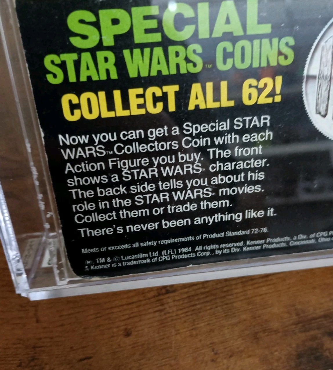 B-Wing Pilot sold