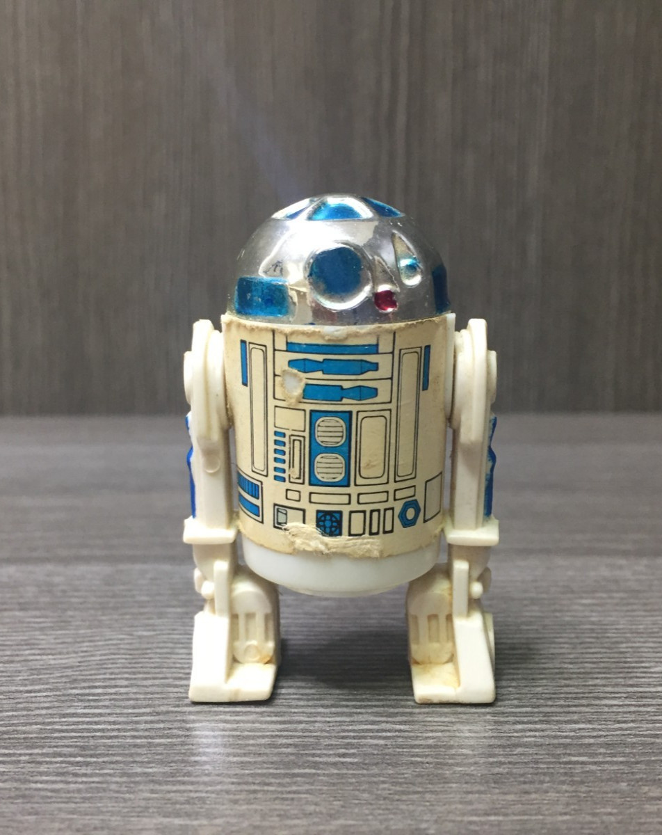 R2-D2 (Artoo-Detoo) sold