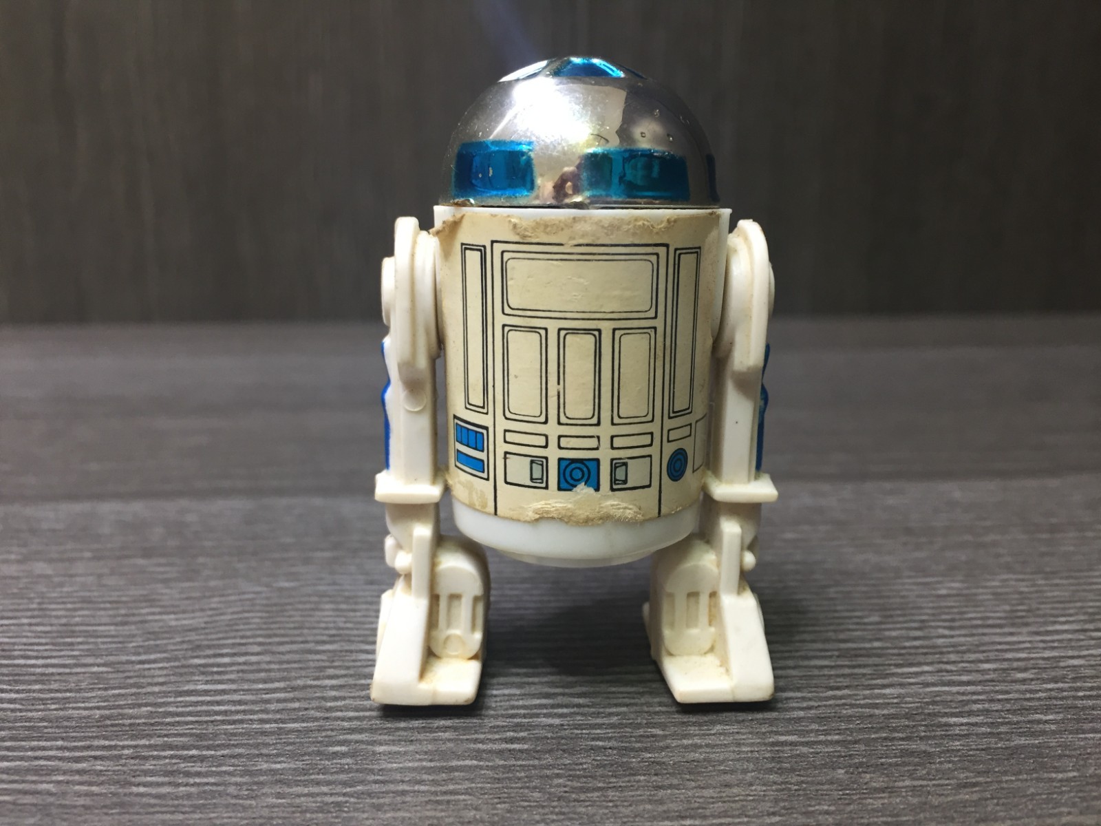 R2-D2 (Artoo-Detoo) sold
